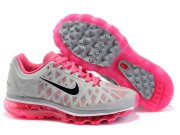 Nike Air Max 2011 Grey Pink