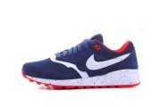 Nike Air Odyssey Navy Blue White Red