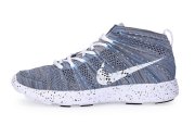 Nike Lunar Flyknit Chukka Grey