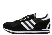 Adidas Originals ZX400 Black White