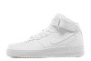 Nike Air Force High All White