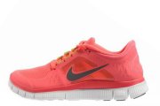 Nike Free Run Plus 3 Orange