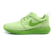 Nike Roshe Run II Lime Green W