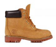 Classic Timberland 6 inch Yellow Boots