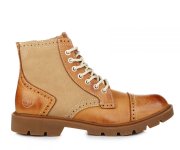 Timberland Earthkeepers Oxford High Yellow