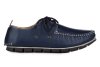 Clarks Casual Boat Navy M