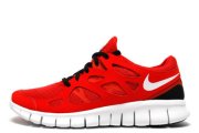 Nike Free Run Plus 2 Red White W