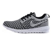 Nike Roshe Run Flyknit London Grey