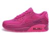 Nike Air Max 90 Premium Fireberry Pink (443817 600)