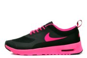 Nike Air Max Thea Black Ultra Pink