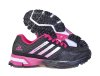 Adidas Marathon 10 Black Pink