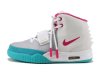 Nike Air Yeezy 2 White Pink