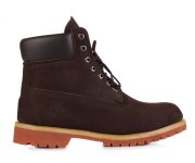 Timberland 6 inch Boots Brown