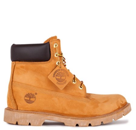 Timberland 6 inch Yellow Boots Timberland 6 inch Yellow Boots