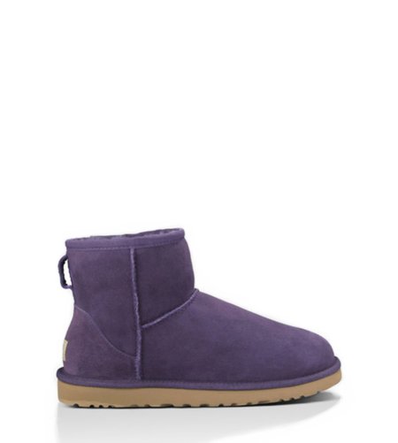 UGG Classic Mini Purple UGG Classic Mini Purple