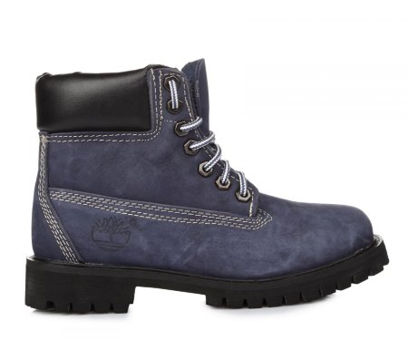 Timberland 6 inch Blue W Timberland 6 inch Blue W