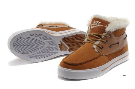 Nike High Top Fur 05 Nike High Top Fur 05