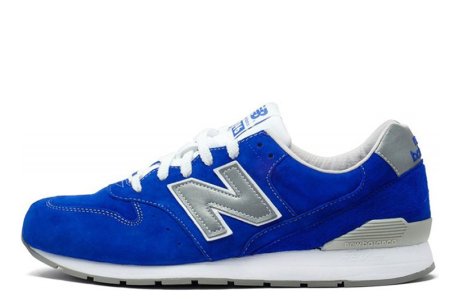 New Balance 996 Blue