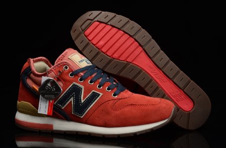 New Balance 996 Red