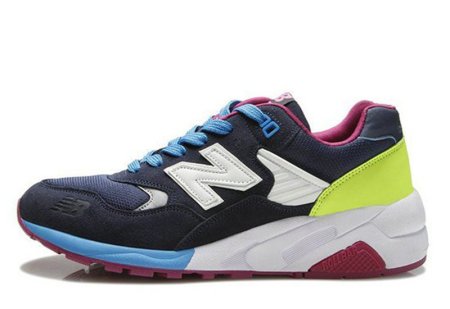 New Balance 580 Navy Blue New Balance 580 Navy Blue