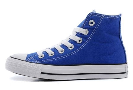 Converse Chuck Taylor All Star High Sapphire Blue Converse Chuck Taylor All Star High Sapphire Blue
