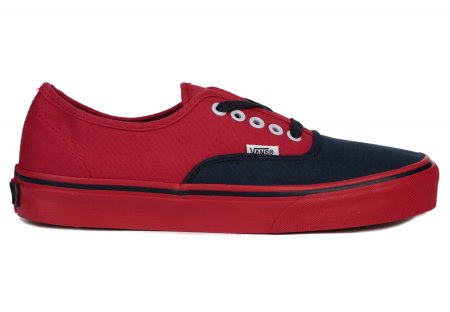 Vans Chukka Low Red Navy