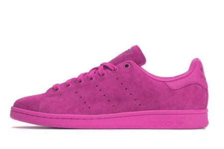Adidas Stan Smith Original RIO Powder Fucsia
