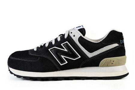 New Balance 574 Black W