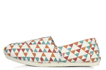 Слипоны TOMS 01 W