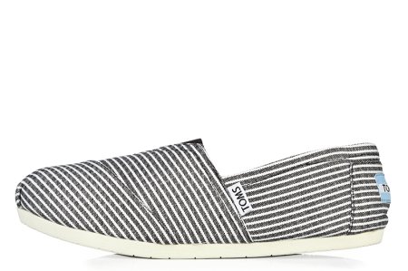 Слипоны TOMS 19 W