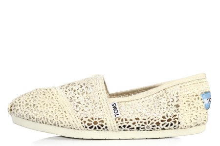 Слипоны TOMS 23 W