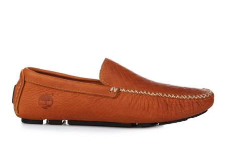 Timberland Twist Moccasin Chestnut