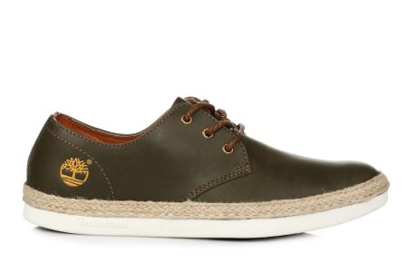 Timberland Twist Keds Green