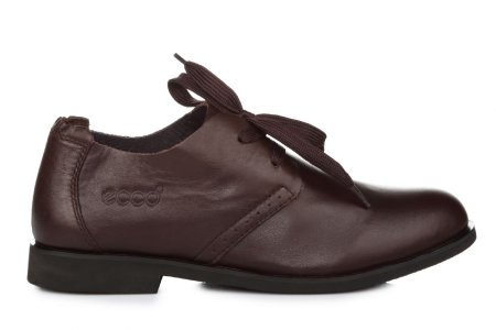 ECCO Cesual Derby Brown