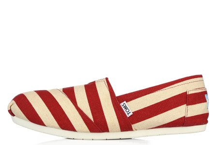 Слипоны TOMS 30 W