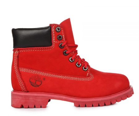 Timberland 6 inch Ruby Red W Timberland 6 inch Ruby Red W